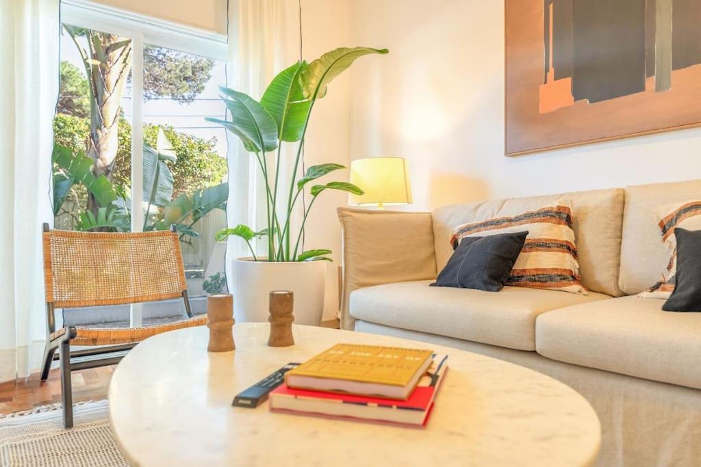 Casa Rosario - Three Bedroom Villa With Private Pool Cascais Exterior photo