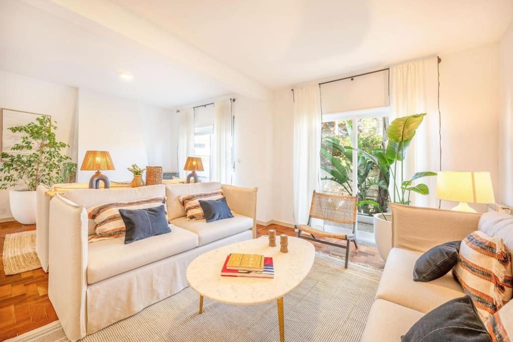 Casa Rosario - Three Bedroom Villa With Private Pool Cascais Exterior photo